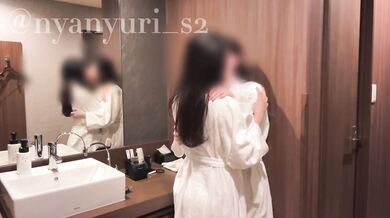Japanese lesbian shower sex she begged for no gloves needed
