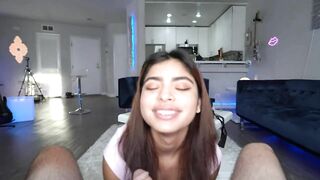 Slut Hazel Heart wants to Taste the Big Dick