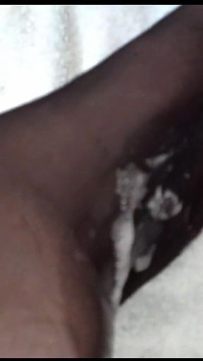 Sperm Game: Nylonfsse