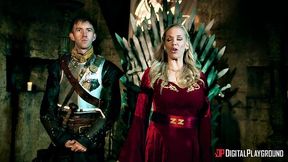 A Cold Queen's Reign: 1