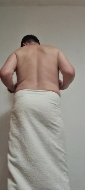 Long wanking