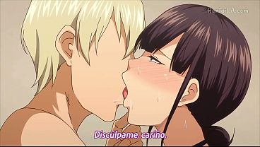 Netorareta Bakunyuu Tsuma-tachi  capitulo 1