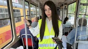 Ex-Bus Conductor MILF Hooks Up for Raw Anal and Blowjob