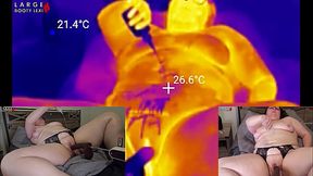 BBC Sex Machine Fuck COMPLETE COLLECTION: Oiled Up BBW Cums Hard on Your Massive Cock (4K Landscape)