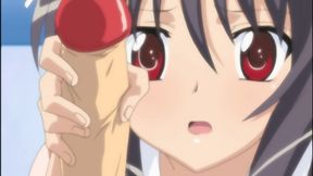Sexual Pursuit 2 - Big Stepbrother Gets His Dick Sucked By Hentai Stepsister And Milf