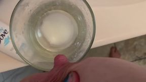 Lactating Milf Madeline Milking in Blue lace 2019