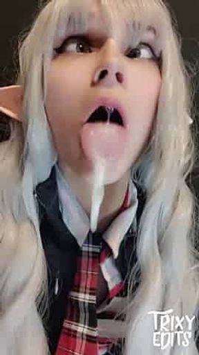 ahegao