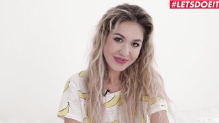 HerLimit - Nikky Dikky Huge Ass Russian MILF Rough Deep