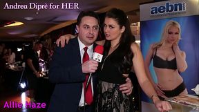 Andrea Dipr&egrave_ for HER - Allie Haze