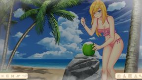 Stranded with Her Part 2 Gameplay by Loveskysan