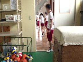 Rika Trapped by Her Past Into a Relentless and Breaking Point