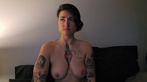 Solo Topless Sneezing Fit