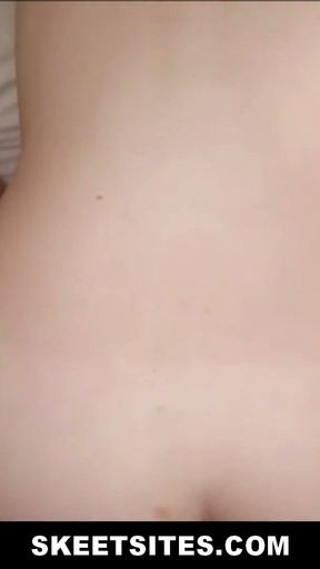 Teen With Natural Big Tits &amp; Big Ass, Interview Fuck, POV   Clip 2