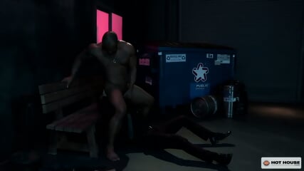 One Night At The Ready Scene 3