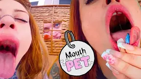 The Invincible Mouth Pet (Custom) - Gentle Giantess Buys Permanent Tiny to Vore - Jasper Reed