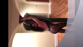 FREAKY ANAL SLUT WIFE GETS FUCKED BY BBC HUSBAND WATCHES