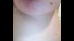 Mi amante despu&eacute_s del ba&ntilde_o