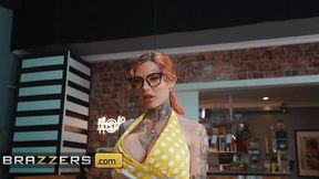 Chantal and Kitty's Steamy Threesome Frenzy