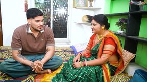 Desi Mallu Bhabhi Hardcore Fuck with Her Husband's Friend When Her Husband Hot at Home Full Movie