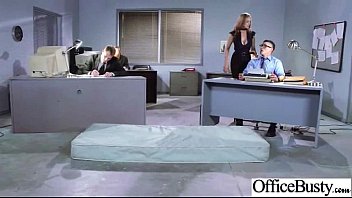 Sex In Office With Huge Round Tits Sluty Girl (julia ann) movie-20