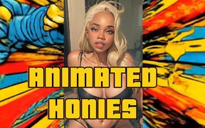 Ai Animated Honies Dream Girl Big Butts