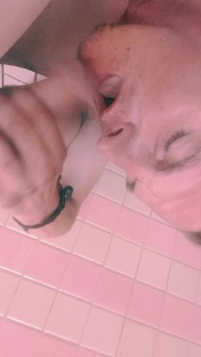 Sucking Myself