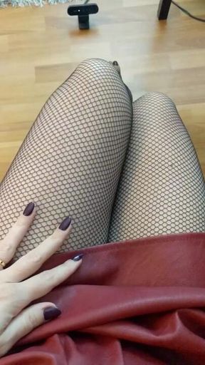 All you need is to worship Me, spoil Me, serve Me! Daily!