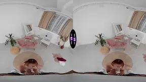 Lilly gets a mouthful of fresh sperm after Dude gives her the desired fuck.