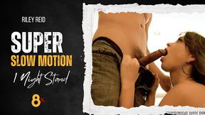 Riley Reid's slow motion blow job xxx by Klub Kelli