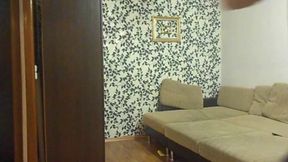 Bareback Amateur Anal with a Twink Crossdresser