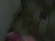 Me sentía sucio y había que lavarse