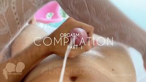 Orgasm Compilation 2024 💦 - PART 1