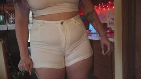 Spring Bunny Bloat