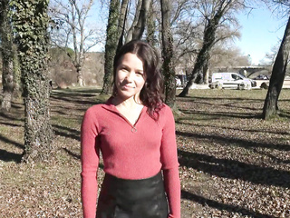 ”Heivy's eyes sparkle ...”