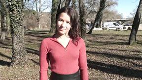 ”Heivy's eyes sparkle ...”