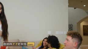 Hot - Khloe Kapri Goes To A College Party Searching For Someone With A Big Cock To Fuck Her Ass