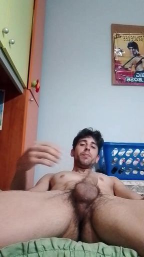 Masturbate