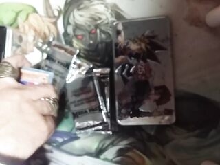 25th Anniversary Dueling mirror tin unboxing. 25th Anniversary Uncommon in each pack!