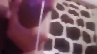 Fat chisel Transgender Princess Yohani Jizz Shot