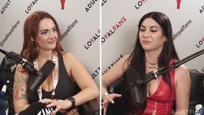 Megan Mistakes: Prn Nepotism &amp; Fan Fetishes  Avn Special with Siri Dahl  the Adult Time Podcast