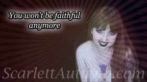 You won't be faithful anymore - WMV HD 1080p
