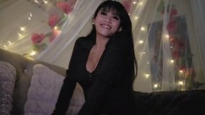 Ember Snow- Welcome Back POV Fuck Sunday Solo