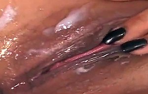 Alicia tease squirt land