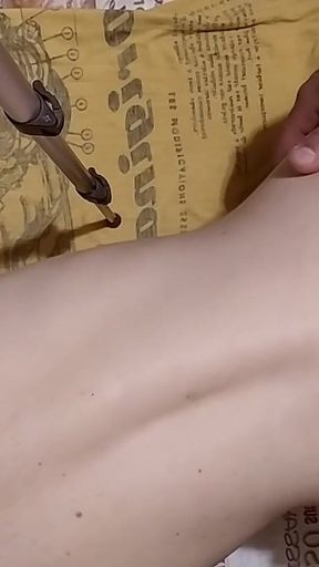 A Selection From the Filming of Porn with Sexy Dirty Stella