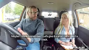 Bigtit Uk Milf Blows Shaft Before Pussy Pounded In The Car