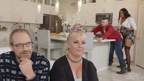 Shemale Thanksgiving Fuckfeast