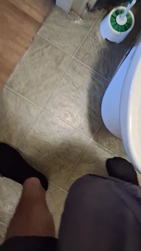 Morning Shelter Piss