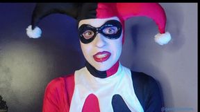 Harley Quinn Dominates you wmv