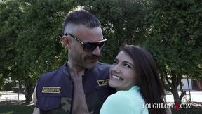 ”Golf & Gobblin with Adria Rae”