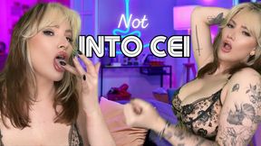 [Not] Into CEI